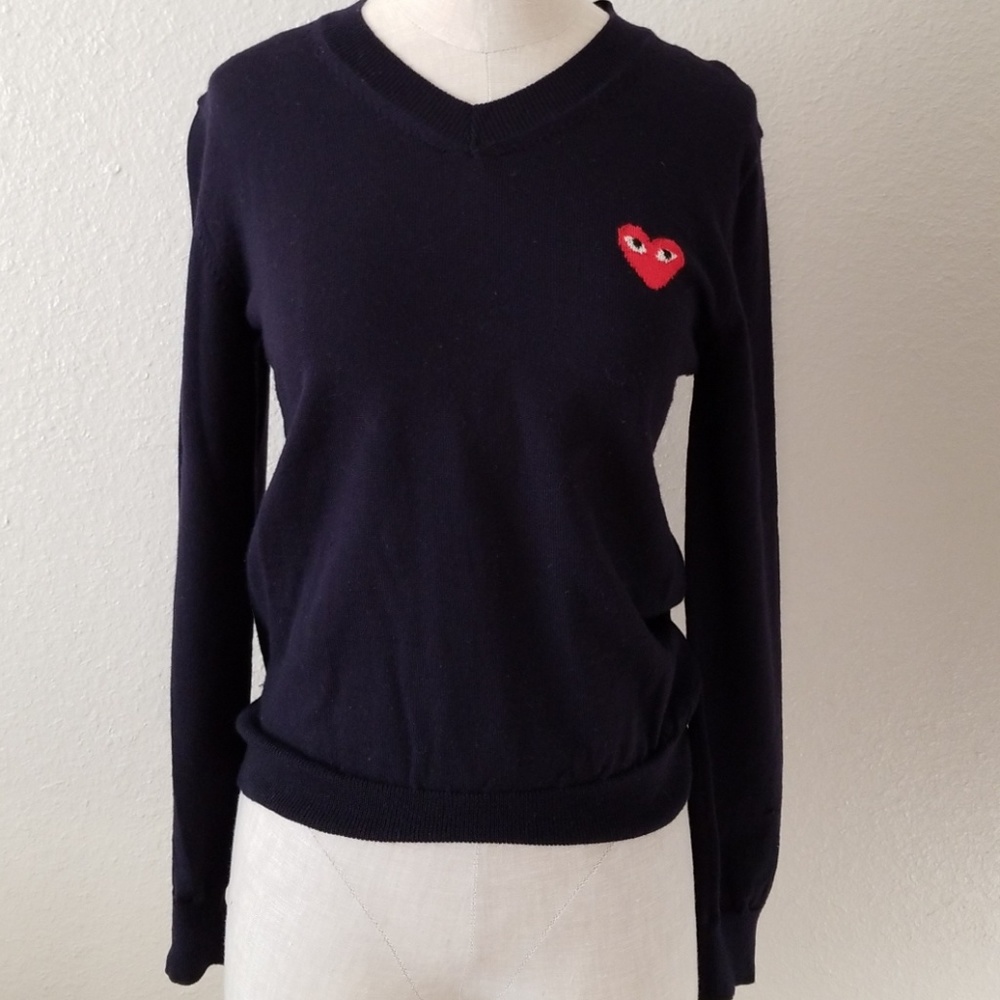 J.Crew PLAY COMME des GARCONS